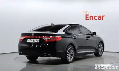 Hyundai Grandeur 2014 2.4 Автомат в Москве № 124924, миниатюра 11