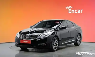 Hyundai Grandeur 2014 2.4 Автомат в Москве № 124924, миниатюра 12