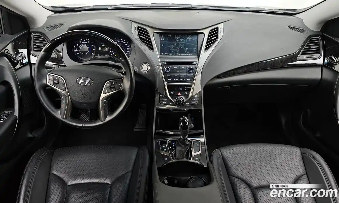 Hyundai Grandeur 2014 2.4 Автомат в Москве № 124924, фото 19