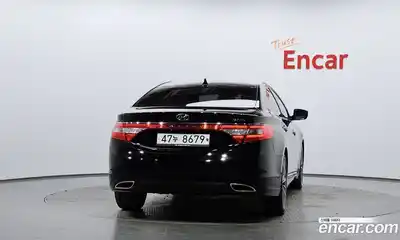 Hyundai Grandeur 2014 2.4 Автомат в Москве № 124924, миниатюра 9