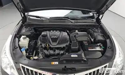 Hyundai Grandeur 2014 2.4 Автомат в Москве № 124924, миниатюра 10