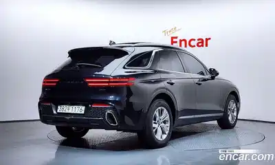 Genesis GV70 2022 2.5 Автомат в Москве № 125489, миниатюра 11