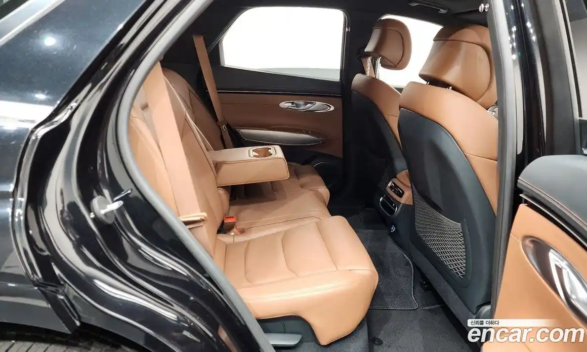 Genesis GV70 2022 2.5 Автомат в Москве № 125489, фото 13