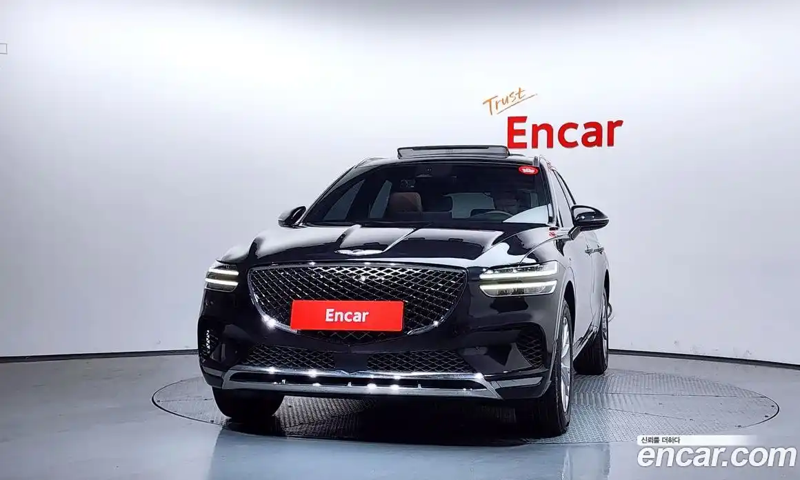 Genesis GV70 2022 2.5 Автомат в Москве № 125489, фото 19