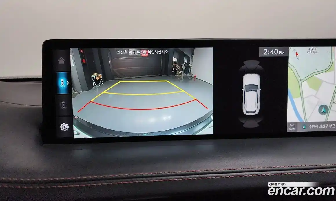 Genesis GV70 2022 2.5 Автомат в Москве № 125489, фото 20