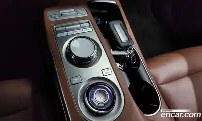 Genesis GV70 2022 2.5 Автомат в Москве № 125489, миниатюра 3