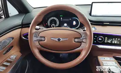 Genesis GV70 2022 2.5 Автомат в Москве № 125489, миниатюра 4