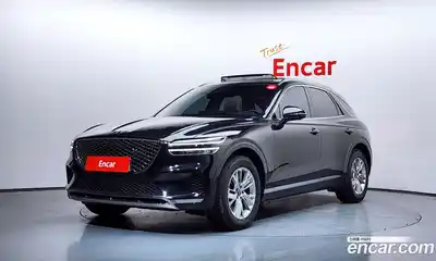 Genesis GV70 2022 2.5 Автомат в Москве № 125489, миниатюра 5