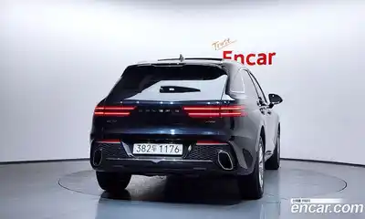 Genesis GV70 2022 2.5 Автомат в Москве № 125489, миниатюра 8