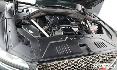 Genesis GV70 2022 2.5 Автомат в Москве № 125489, миниатюра 9