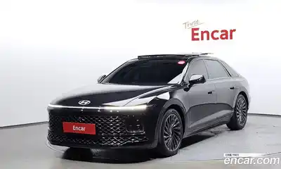 Hyundai Grandeur 2024 1.6 Автомат в Москве № 126380, миниатюра 11