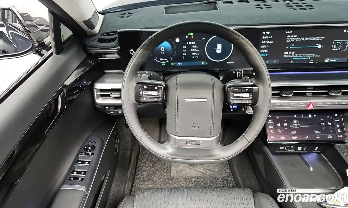 Hyundai Grandeur 2024 1.6 Автомат в Москве № 126380, фото 16