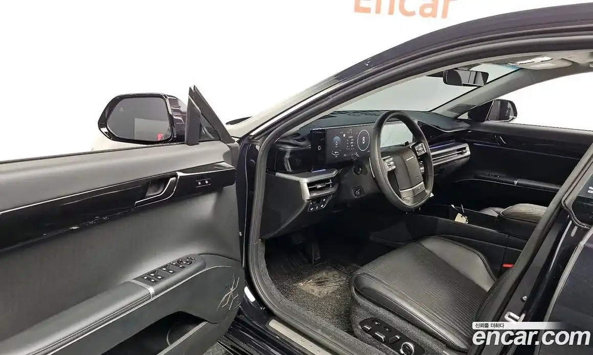 Hyundai Grandeur 2024 1.6 Автомат в Москве № 126380, фото 18