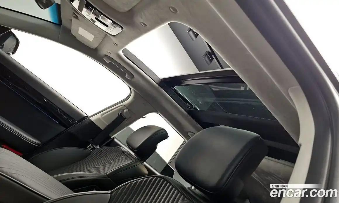 Hyundai Grandeur 2024 1.6 Автомат в Москве № 126380, фото 20