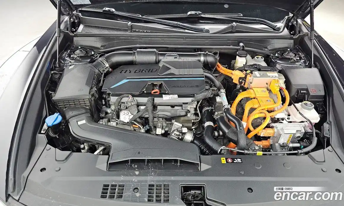 Hyundai Grandeur 2024 1.6 Автомат в Москве № 126380, фото 5