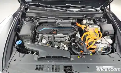 Hyundai Grandeur 2024 1.6 Автомат в Москве № 126380, миниатюра 5