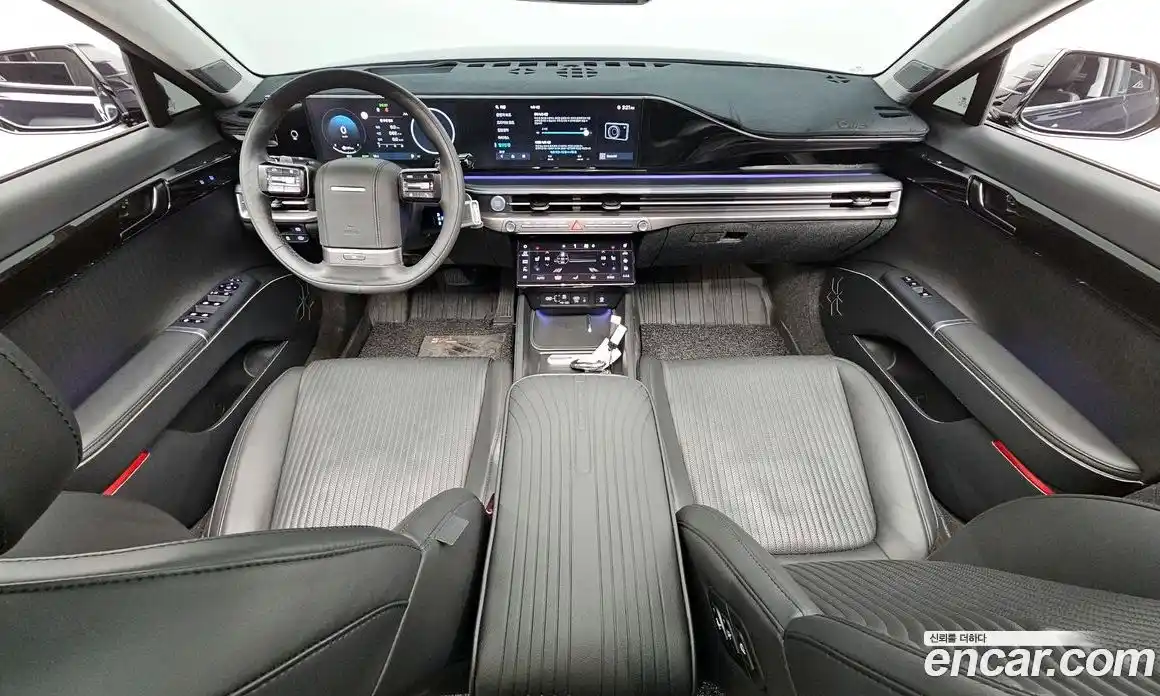 Hyundai Grandeur 2024 1.6 Автомат в Москве № 126380, фото 9