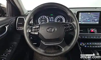 Hyundai Grandeur, 2019