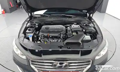 Hyundai Grandeur 2019 2.4 Автомат в Москве № 126483, миниатюра 12