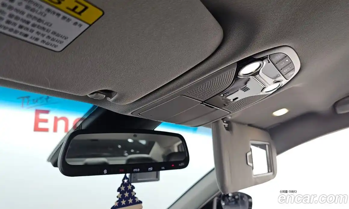 Hyundai Grandeur 2019 2.4 Автомат в Москве № 126483, фото 14