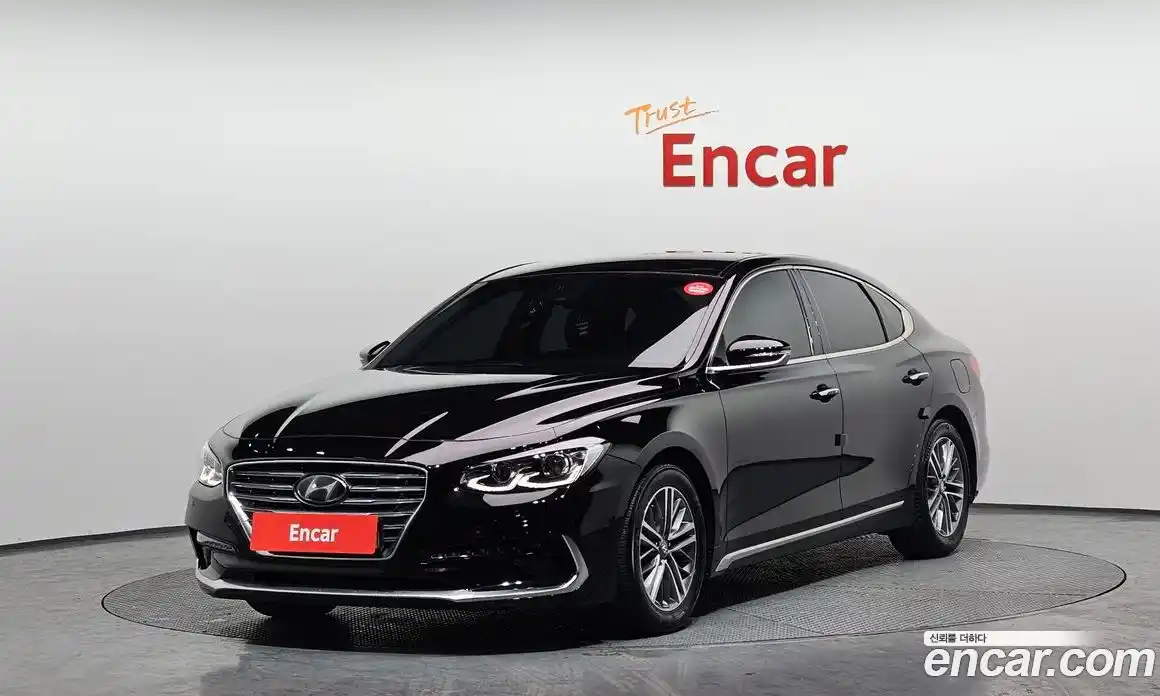 Hyundai Grandeur 2019 2.4 Автомат в Москве № 126483, фото 15
