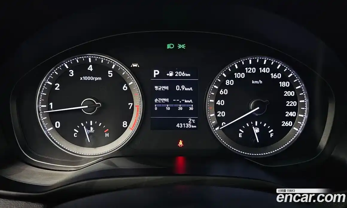 Hyundai Grandeur 2019 2.4 Автомат в Москве № 126483, фото 17