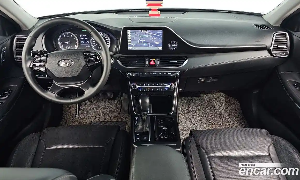 Hyundai Grandeur 2019 2.4 Автомат в Москве № 126483, фото 20