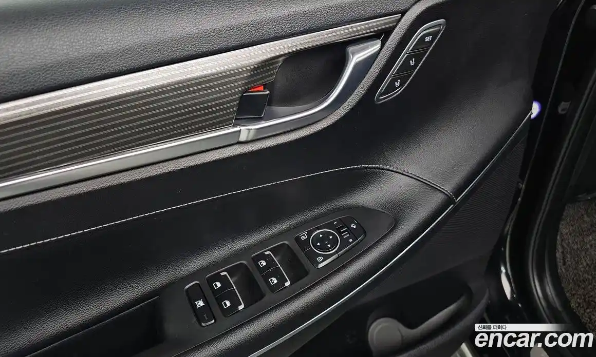 Hyundai Grandeur 2019 2.4 Автомат в Москве № 126483, фото 6