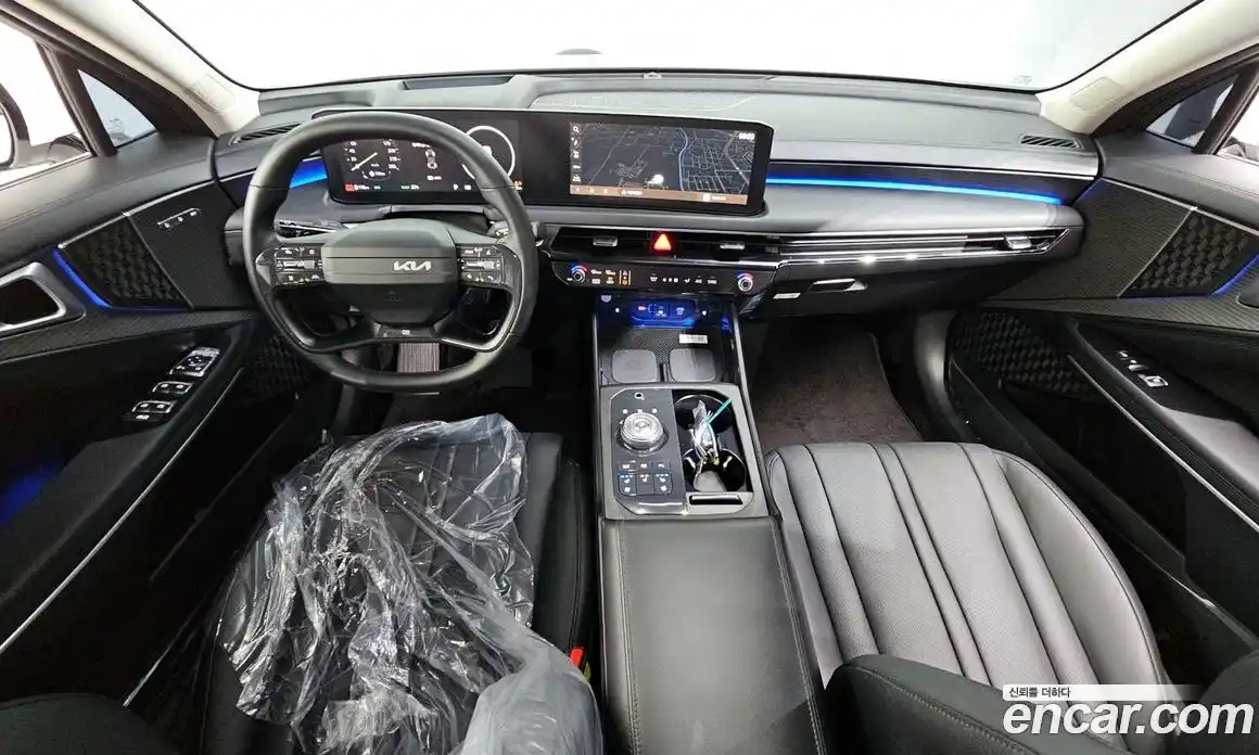 Kia K8 2025 1.6 Автомат в Москве № 127641, фото 11