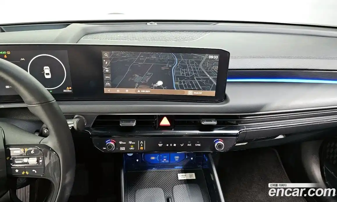 Kia K8 2025 1.6 Автомат в Москве № 127641, фото 12