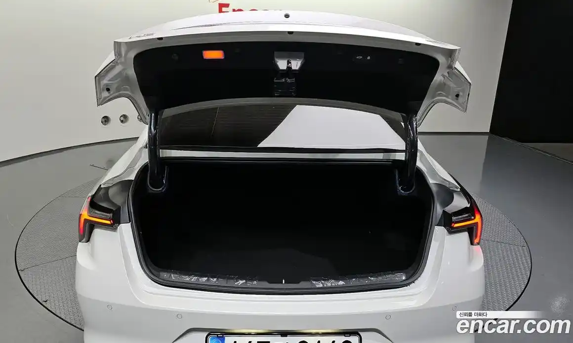 Kia K8 2025 1.6 Автомат в Москве № 127641, фото 13