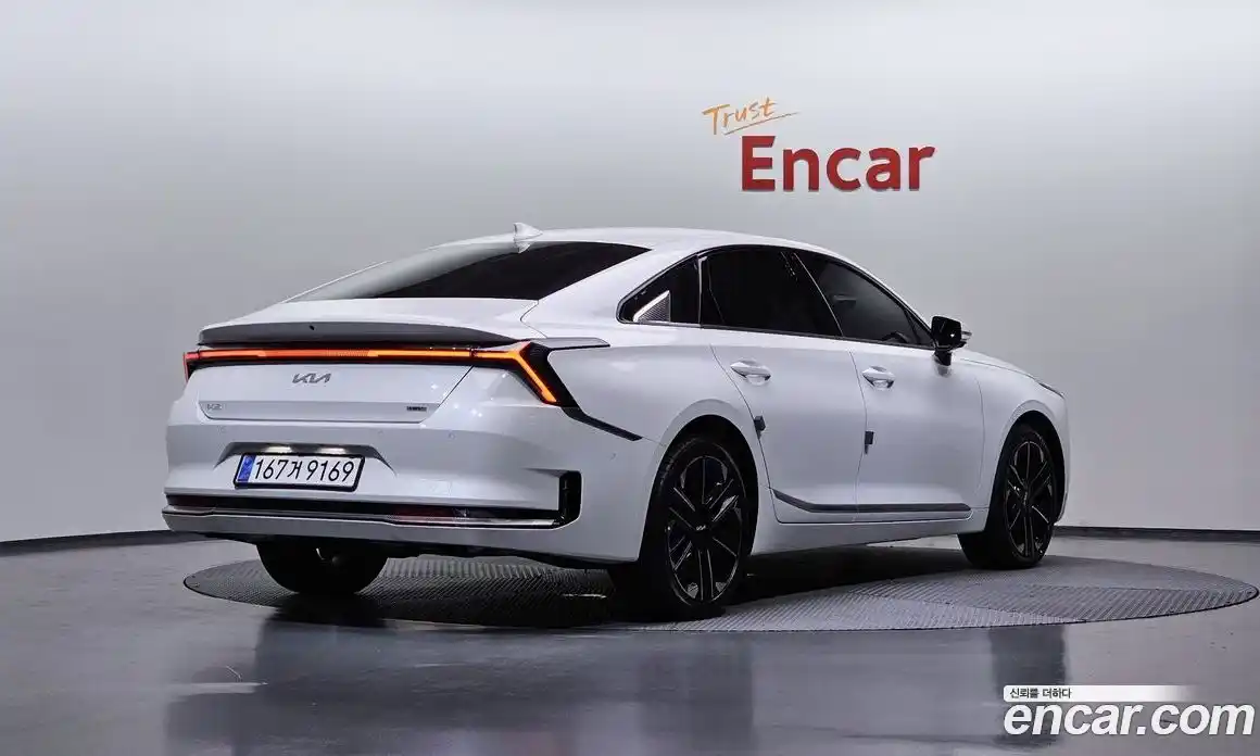 Kia K8 2025 1.6 Автомат в Москве № 127641, фото 15