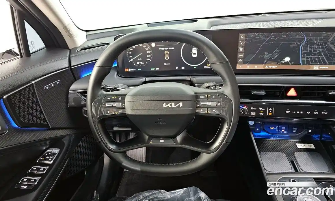 Kia K8 2025 1.6 Автомат в Москве № 127641, фото 17