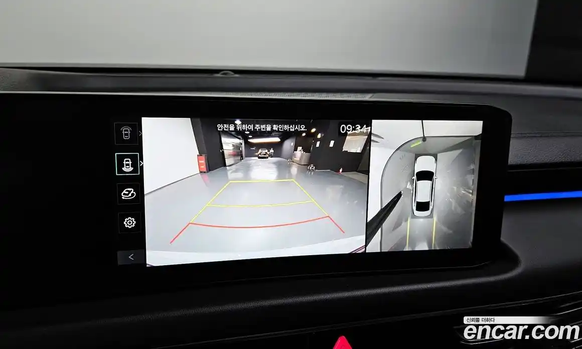 Kia K8 2025 1.6 Автомат в Москве № 127641, фото 18