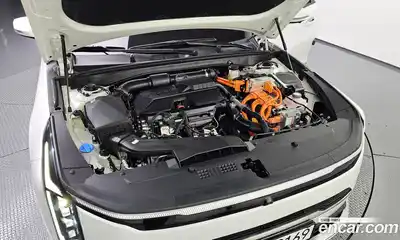 Kia K8 2025 1.6 Автомат в Москве № 127641, миниатюра 2