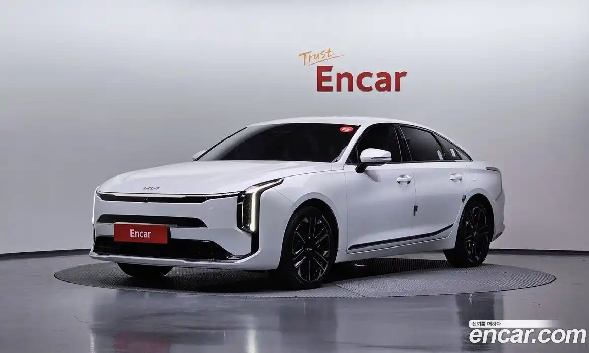 Kia K8 2025 1.6 Автомат в Москве № 127641, фото 3