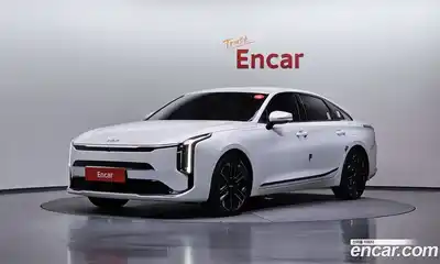 Kia K8 2025 1.6 Автомат в Москве № 127641, миниатюра 3