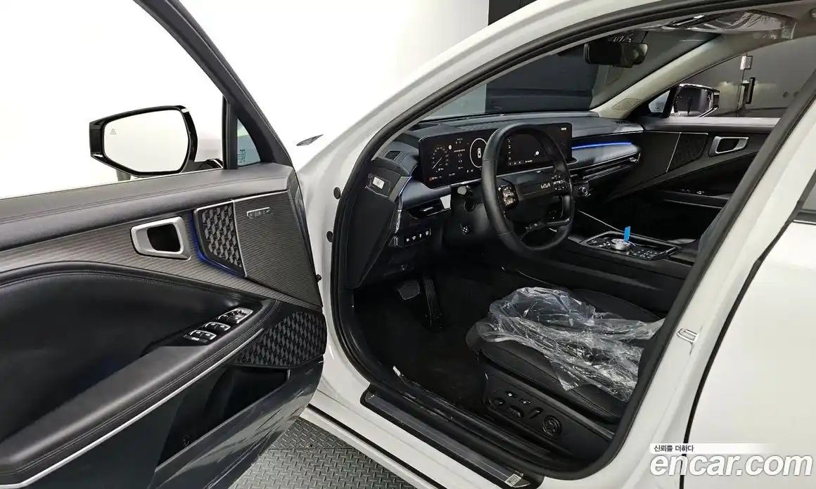 Kia K8 2025 1.6 Автомат в Москве № 127641, фото 4