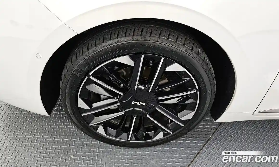 Kia K8 2025 1.6 Автомат в Москве № 127641, фото 7