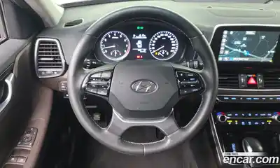 Hyundai Grandeur, 2018