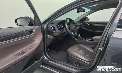 Hyundai Grandeur 2018 2.4 Автомат в Москве № 12963, миниатюра 5