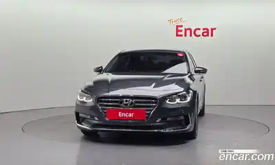 Hyundai Grandeur 2018 2.4 Автомат в Москве № 12963, миниатюра 7