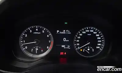 Hyundai Grandeur 2018 2.4 Автомат в Москве № 12963, миниатюра 8
