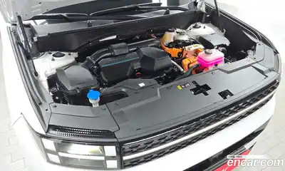 Hyundai Santa Fe 2024 1.6 Автомат в Москве № 130348, миниатюра 11