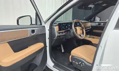 Hyundai Santa Fe 2024 1.6 Автомат в Москве № 130348, миниатюра 12