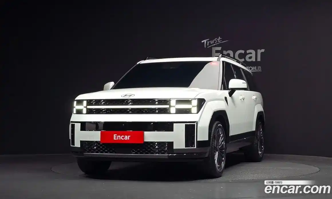 Hyundai Santa Fe 2024 1.6 Автомат в Москве № 130348, фото 14