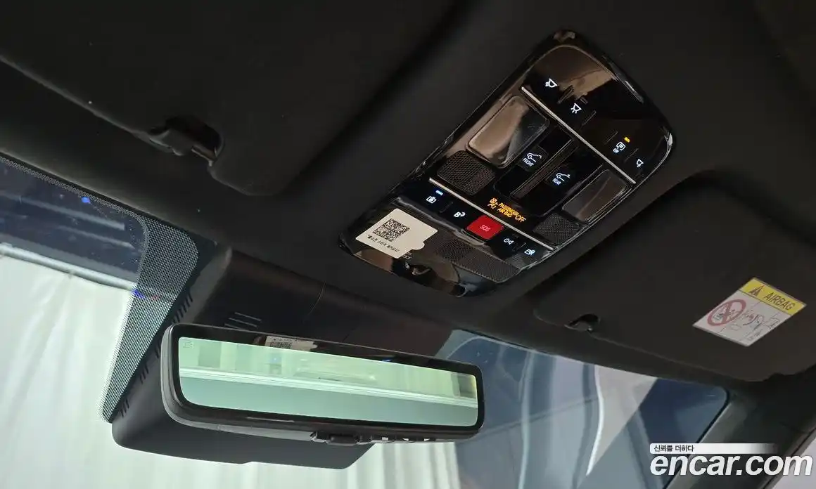 Hyundai Santa Fe 2024 1.6 Автомат в Москве № 130348, фото 15