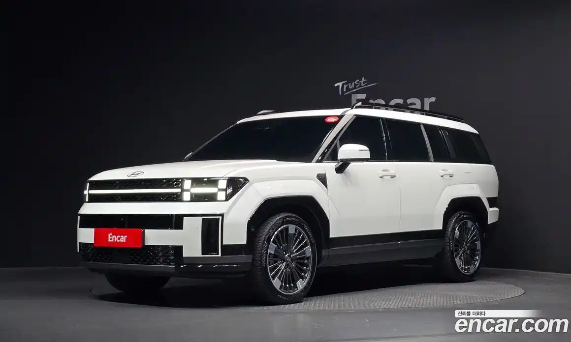 Hyundai Santa Fe 2024 1.6 Автомат в Москве № 130348, фото 16