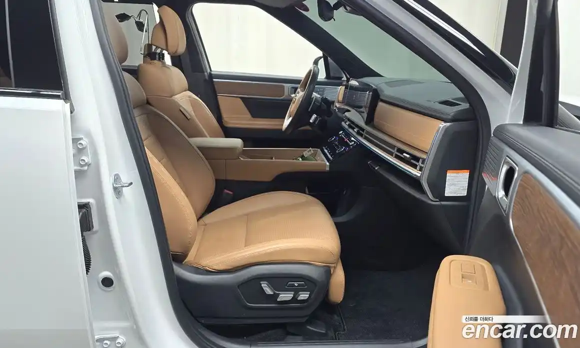 Hyundai Santa Fe 2024 1.6 Автомат в Москве № 130348, фото 17