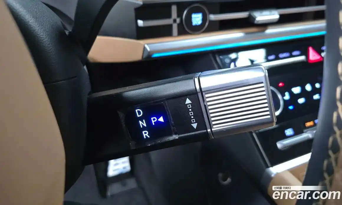 Hyundai Santa Fe 2024 1.6 Автомат в Москве № 130348, фото 18